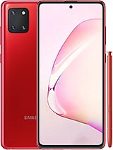 Galaxy Note 10 Lite - N770F